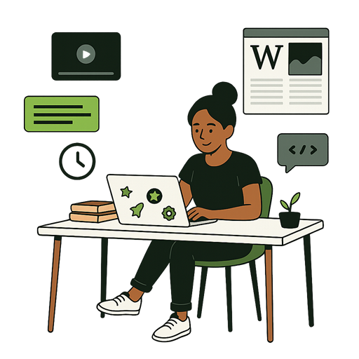 WordPress weboldal keszites DEKAFLOW