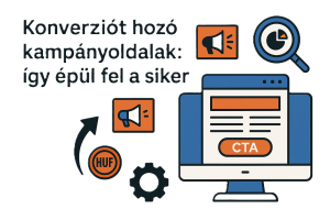 konverziót hozó kampányoldalak így épül fel a siker DEKAFLOW