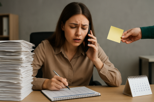 Telefonon időpontot egyeztetni - Időpazarlás - DEKAFLOW